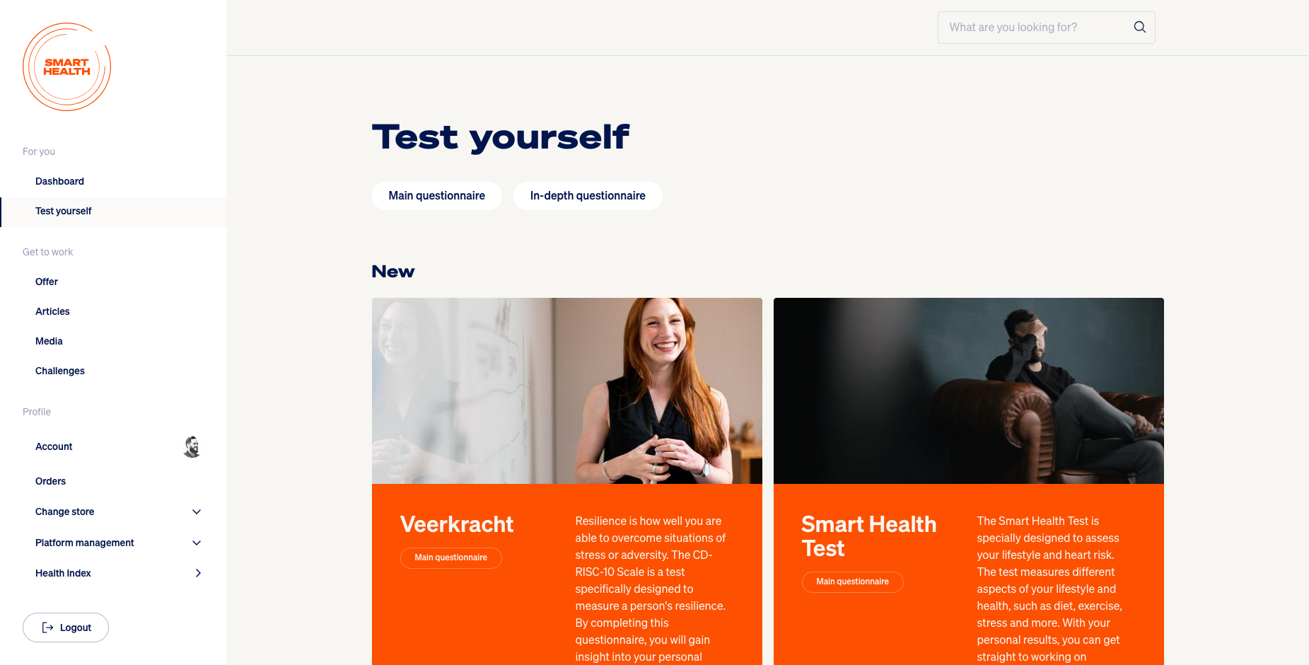 Smarthealth project image 1