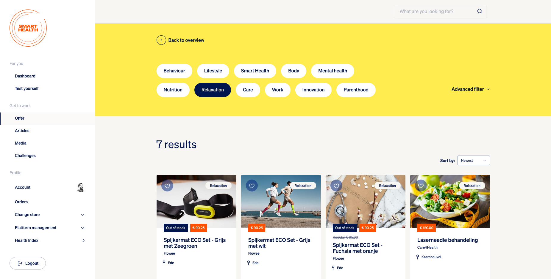 Smarthealth project image 4