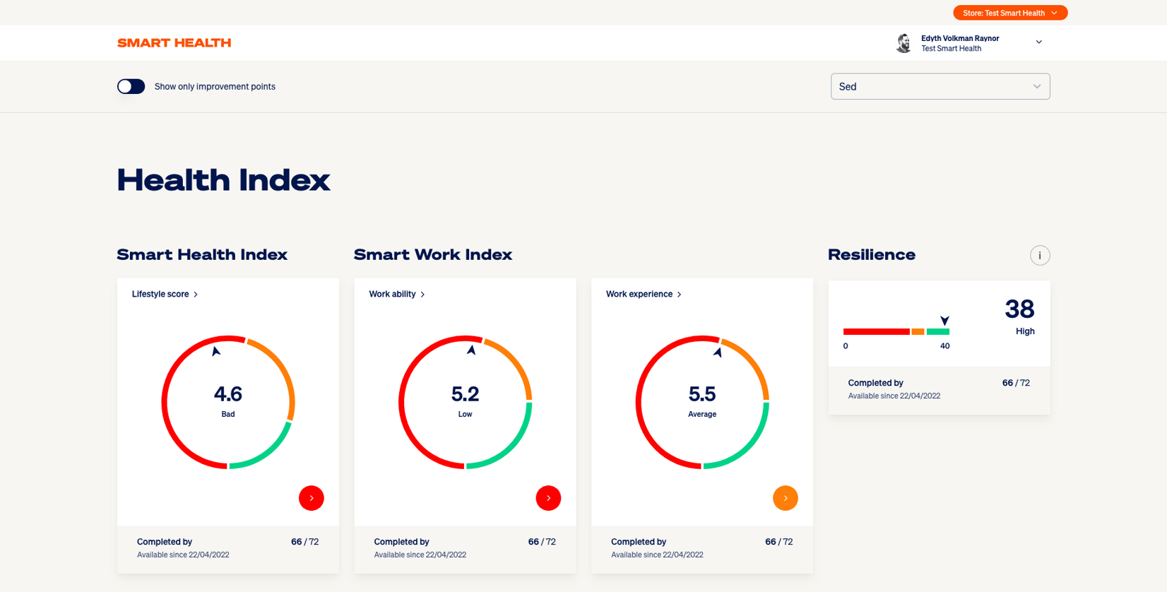 Smarthealth project image 5