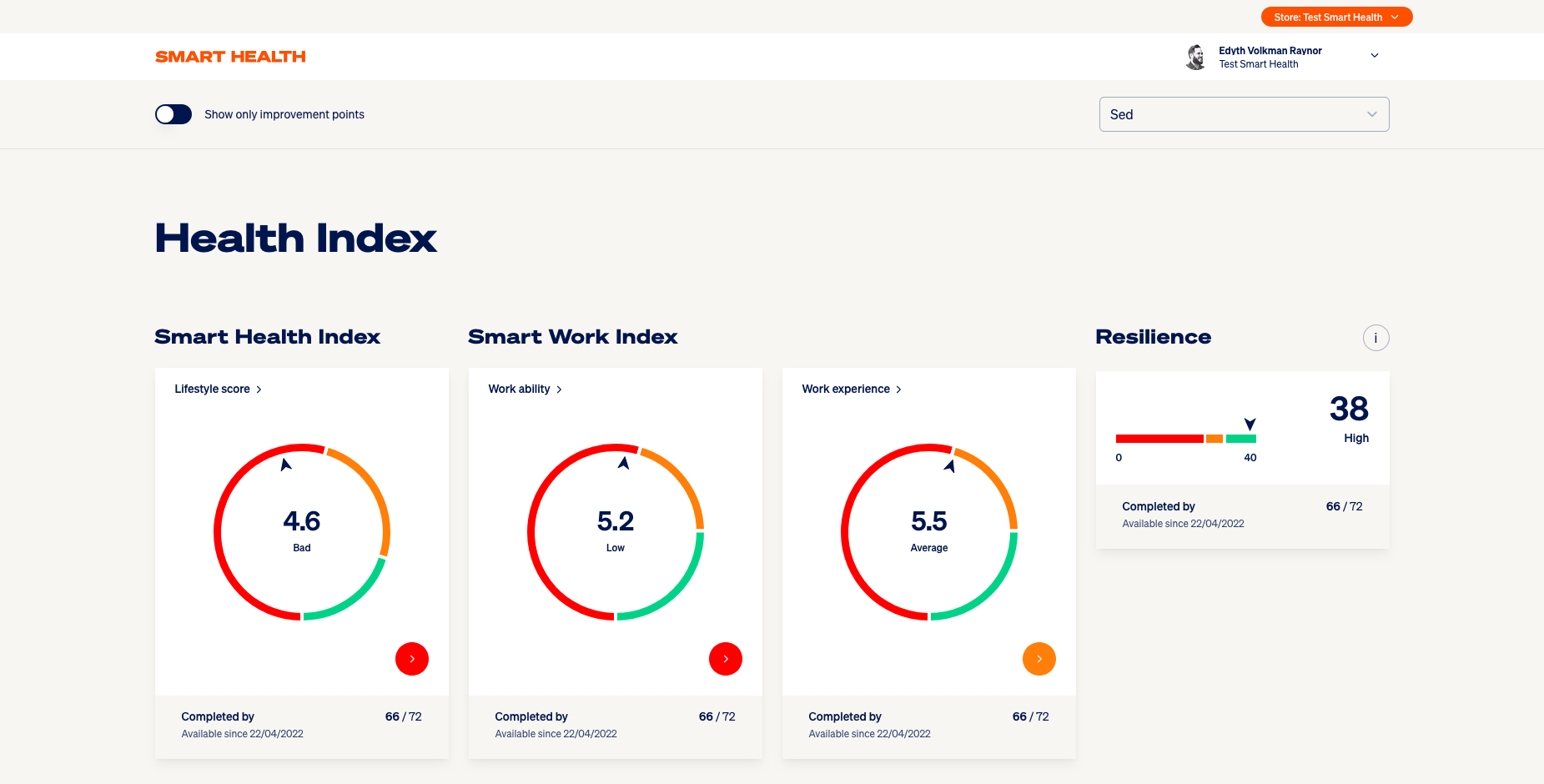 Smarthealth project image 5
