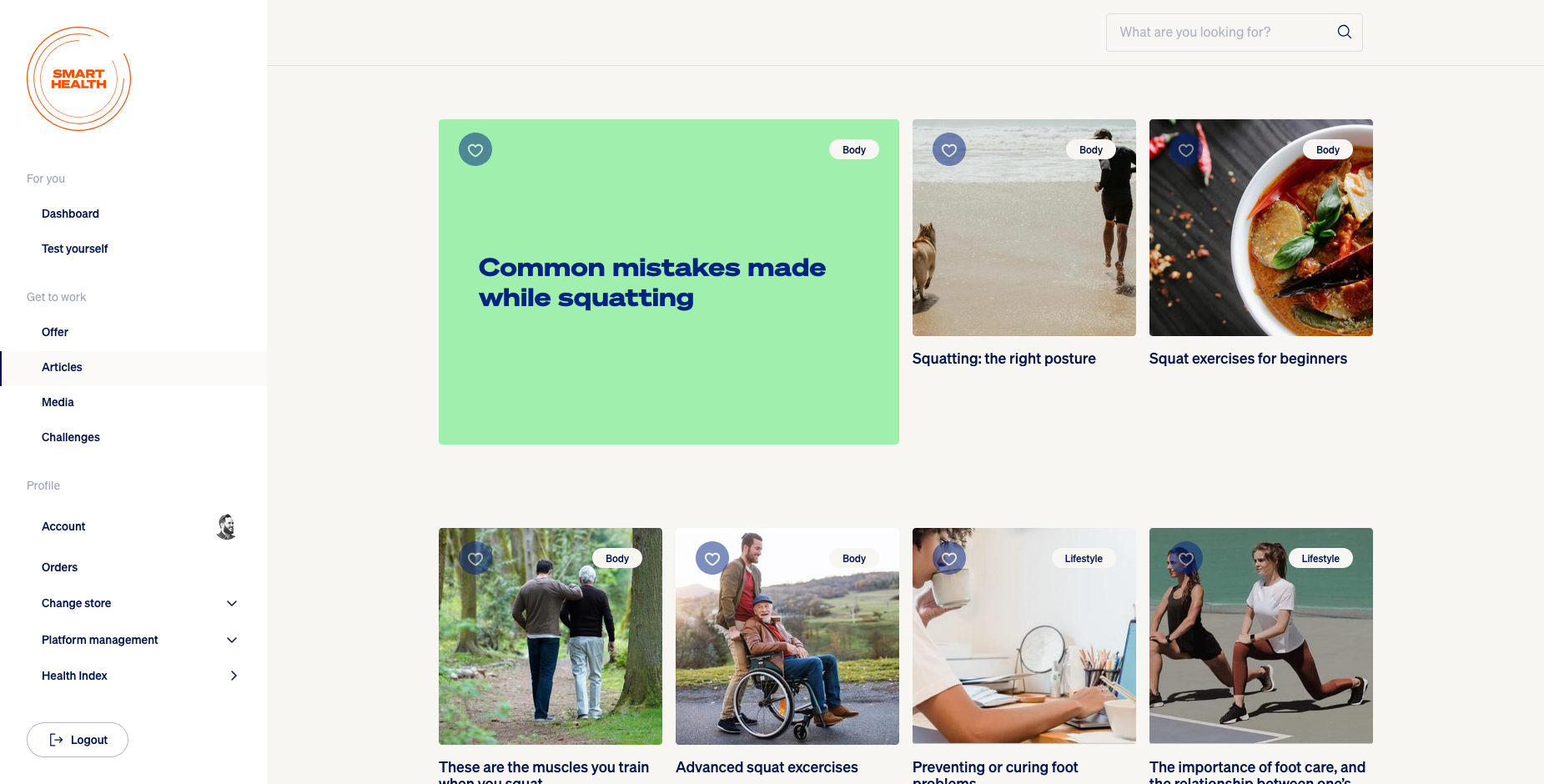 Smarthealth project image 6