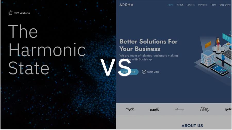 cover to post Website Development vs. Website Templates - Which is Better?